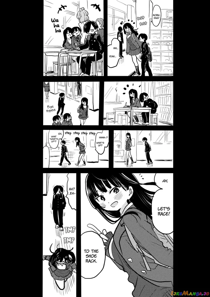 The Dangers in My Heart Chapter 41.3 image 1_optimized
